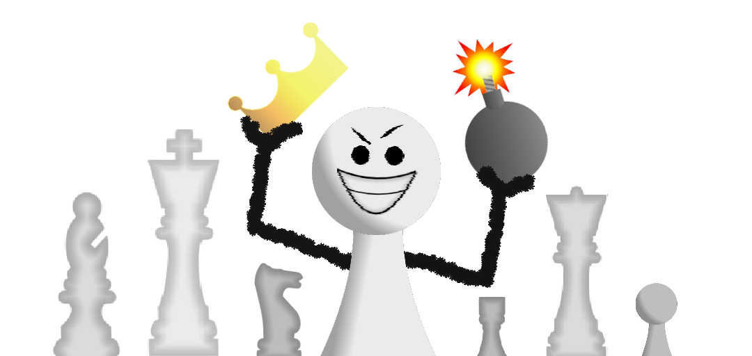 Image for the game Chessed Up